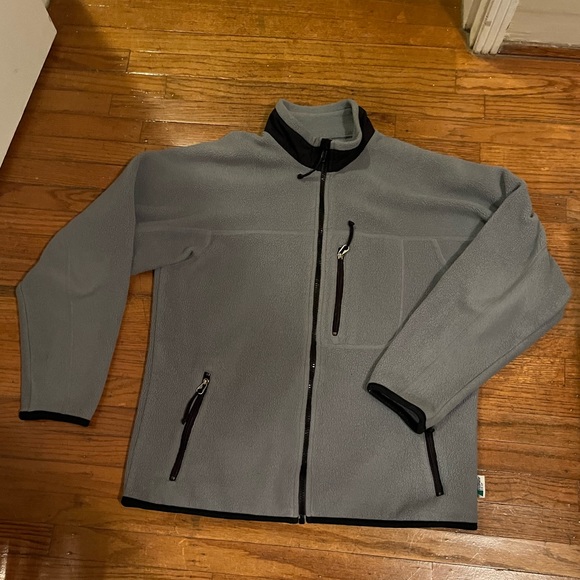 Vintage MEC zip up fleece - Picture 1 of 4